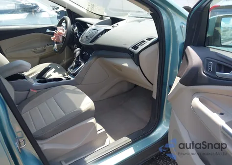 2013 Ford Escape Se z USA, uszkodzony, nr VIN 1FMCU0GX0DUD48542